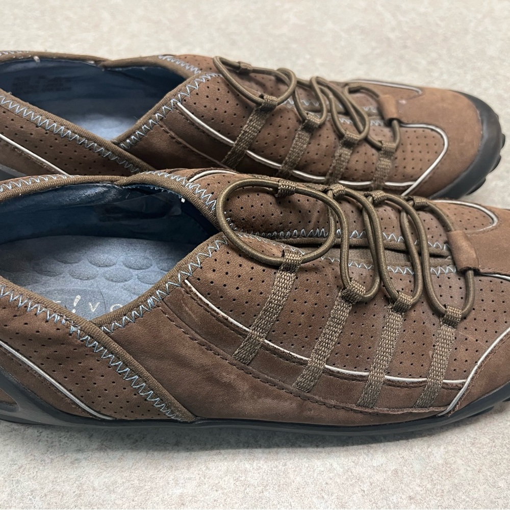 Clarks Women’s Privo SOFRITO Driving Shoes – Size 8M
